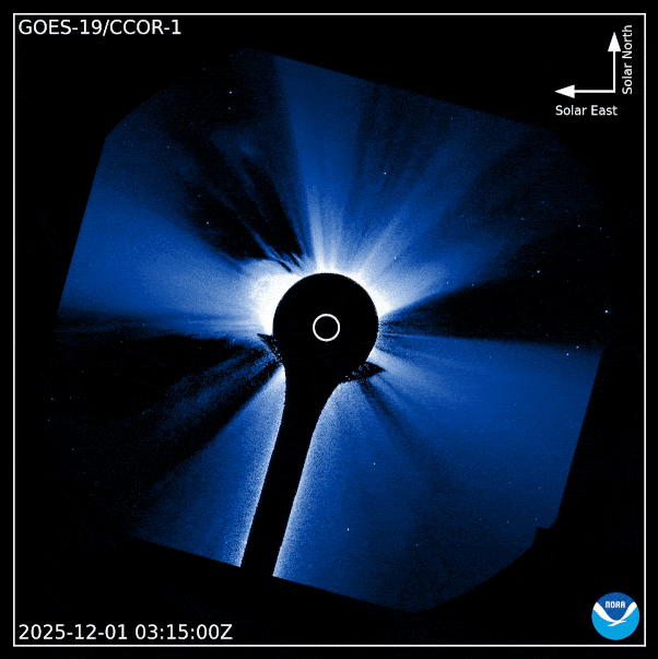 Slnko má koňa v p*či! Sledujte novú mega-erupciu X1.9 🔥 Koronálna diera si už brúsi zuby na Zem! - doplnkový obrázok