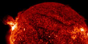 MEGA PÁRTY NA SLNKU! 🔥 Erupcia M8.1 vystrelila koronálnu hmotu priamo na Zem! - doplnkový obrázok