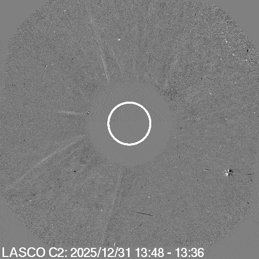 Šťastný Nový Rok! 🎆 Slnko nám poslalo M7.1 erupciu namiesto šampanského! - doplnkový obrázok